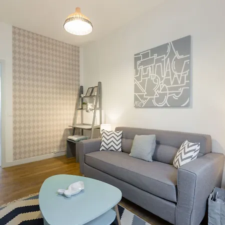 Apartment Arlequin By Cocoonr *