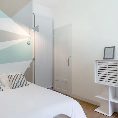 Arlequin By Cocoonr Apartment Rennes